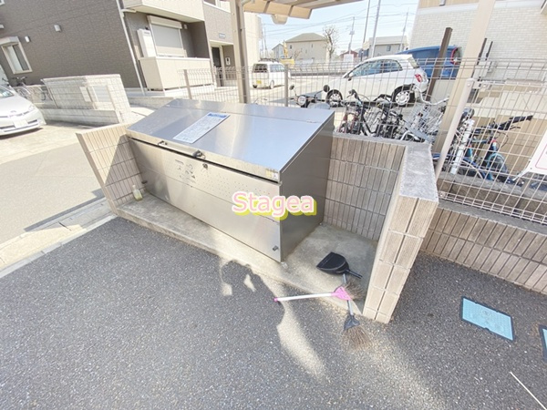 さいたま市西区西大宮１丁目のアパートのその他共用部分