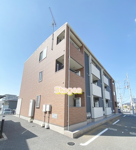 さいたま市西区西大宮１丁目のアパート