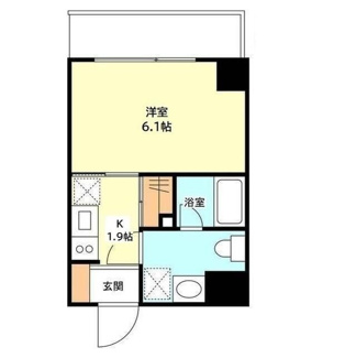 【間取り】 | サンクレスト弐番館 | 間取りです。
