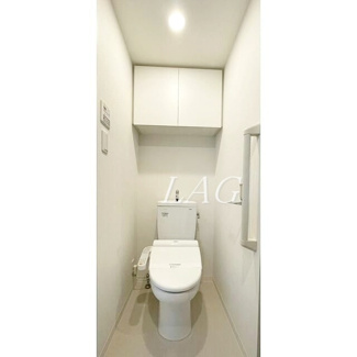 【トイレ】 | サンクレスト弐番館 | トイレです。