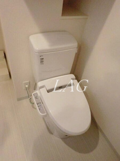 【トイレ】 | ＺＯＯＭ浜松町 | トイレです。
