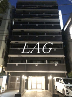 【外観】 | エクセリア芝大門 | 外観です。
