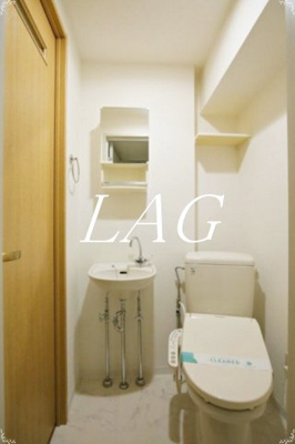【トイレ】 | エクセリア芝大門 | トイレです。