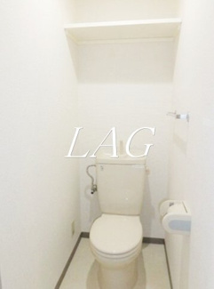 【トイレ】 | リバーサイド２ | トイレです。