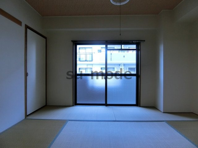 アクトパレスの寝室