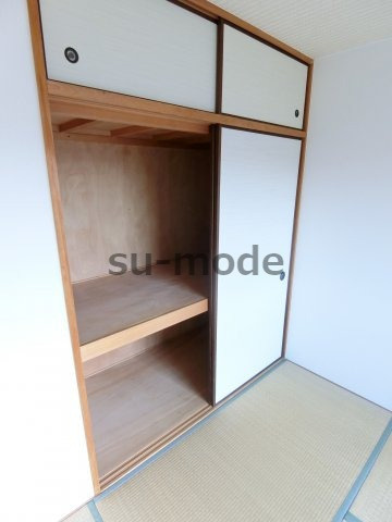 アクトパレスの収納