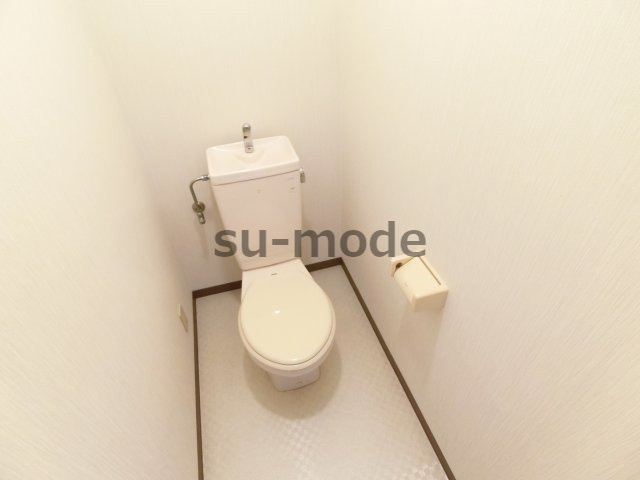 アクトパレスのトイレ