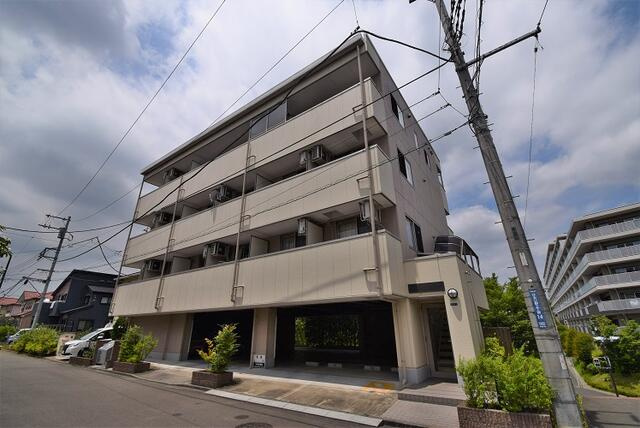 川崎市麻生区はるひ野２丁目の賃貸マンション