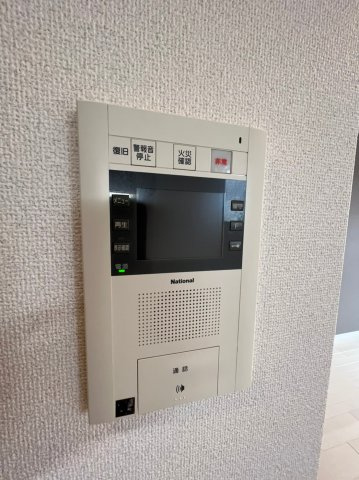 glanz　名古屋市賃貸　仲介手数料無料のセキュリティ