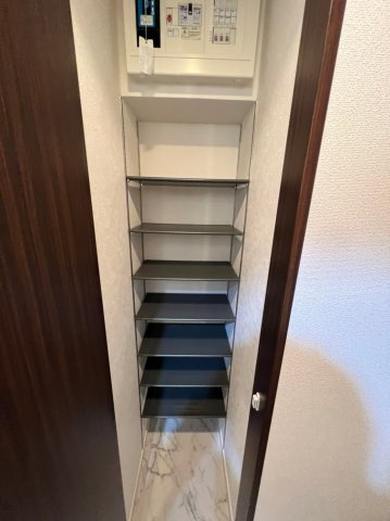 glanz　名古屋市賃貸　仲介手数料無料の収納