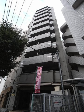 エミリエ博多の外観