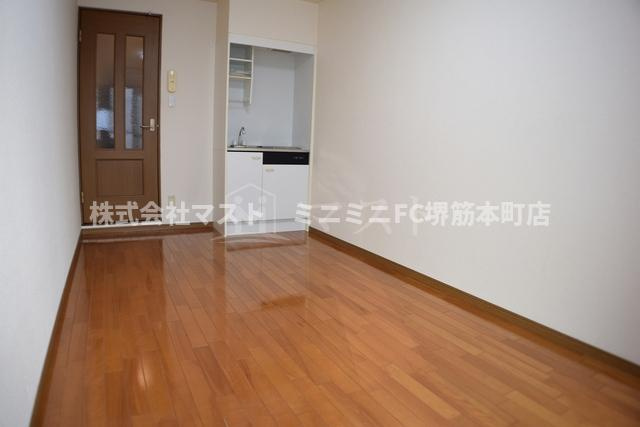 プリエ南船場の内装