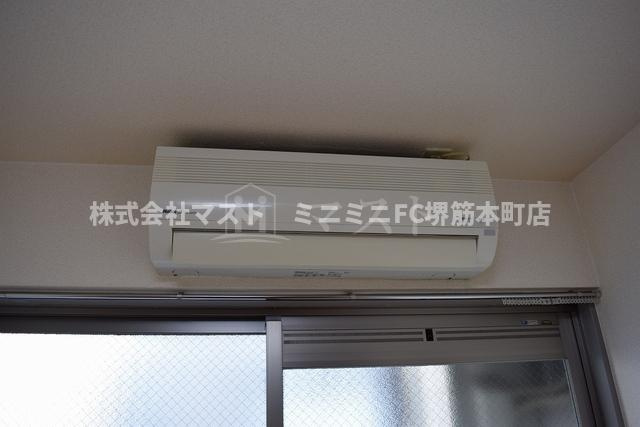 プリエ南船場の設備