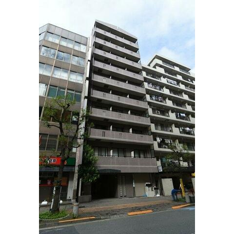 大田区大森北１丁目のマンションの画像