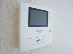 久が原　アン　ドゥ　トロワのセキュリティ