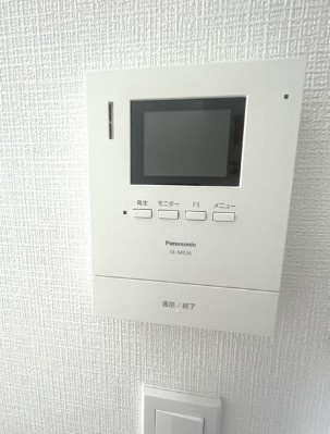 ハレコナ町田のセキュリティ
