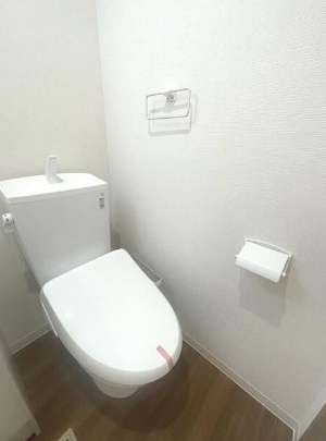 ハレコナ町田のトイレ