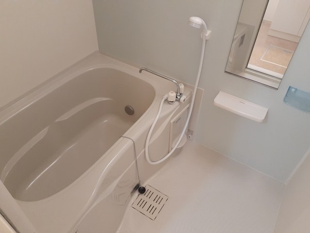 カーサ ムーンダストの浴室