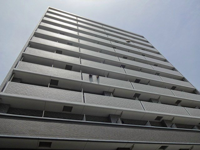 【外観】エスリード野田阪神駅前