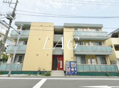【外観】 | ゴールドヒルズⅤ | 外観です。