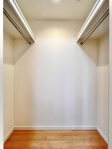 RESIDENCE丸の内七間町の収納