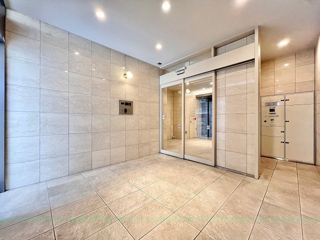 RESIDENCE丸の内七間町のセキュリティ