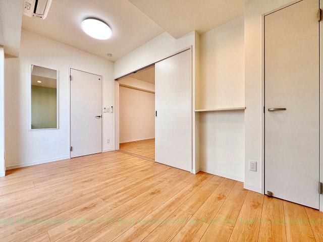RESIDENCE丸の内七間町の洋室
