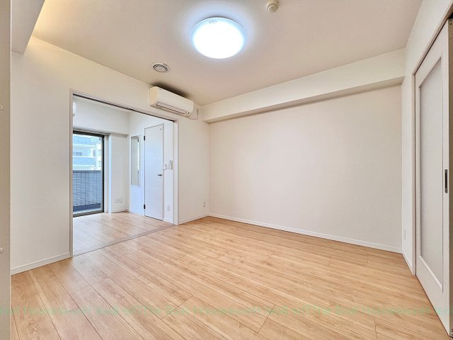 RESIDENCE丸の内七間町の内装
