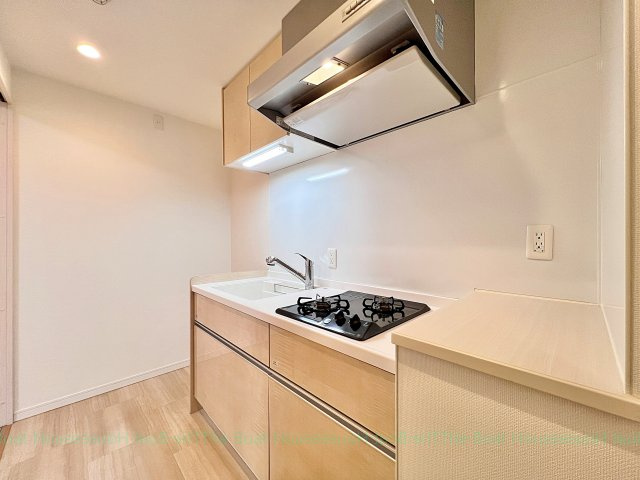 RESIDENCE丸の内七間町のキッチン