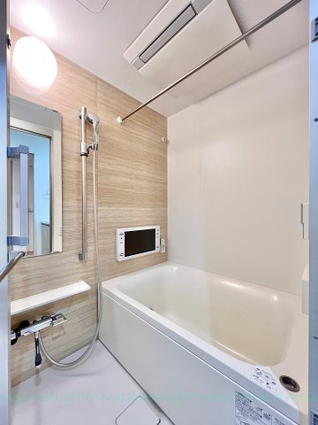 RESIDENCE丸の内七間町の浴室