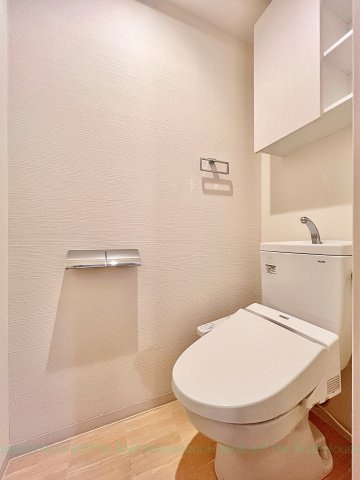 RESIDENCE丸の内七間町のトイレ