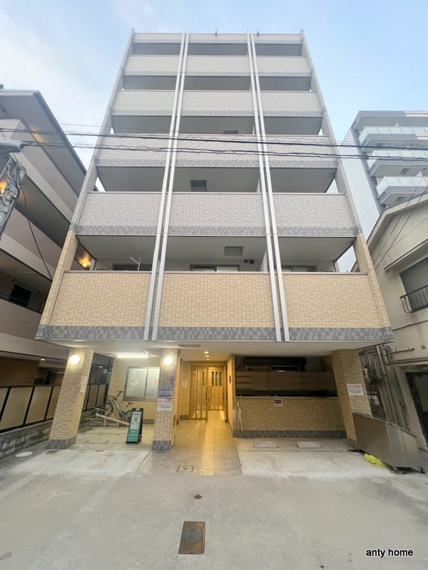 アパートメント玉川　仲介手数料無料の外観