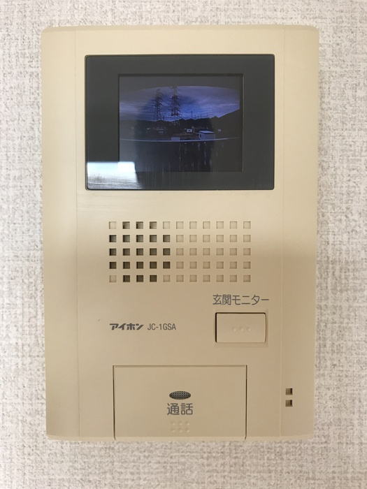 グランソレイユのセキュリティ