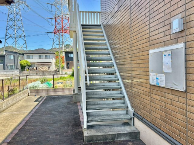 グランソレイユのその他共用部分
