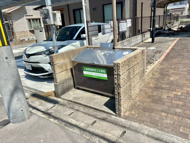 グランソレイユのその他共用部分