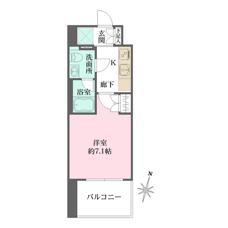 ベルフェリーク横濱山下町