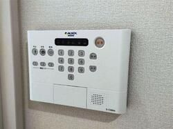 エクセリア南馬込のセキュリティ