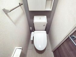 エクセリア南馬込のトイレ