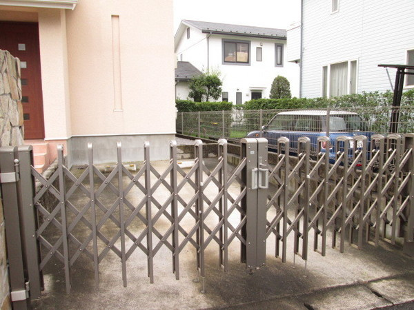 パークヴィレッジ王禅寺Ⅴのその他共用部分