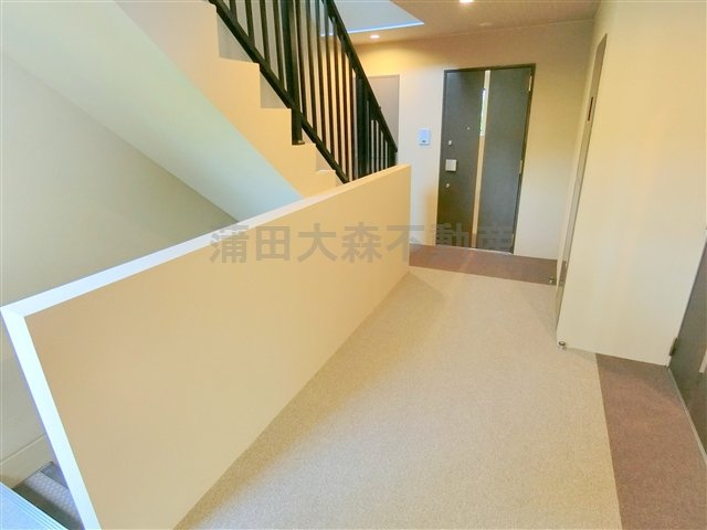 ハイズブリエ大森北のその他共用部分