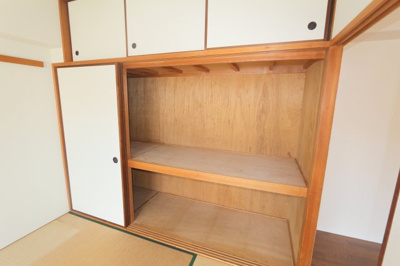 【収納】 | ジニアース | ※同タイプの写真となり、実際のお部屋とは異なる場合があります