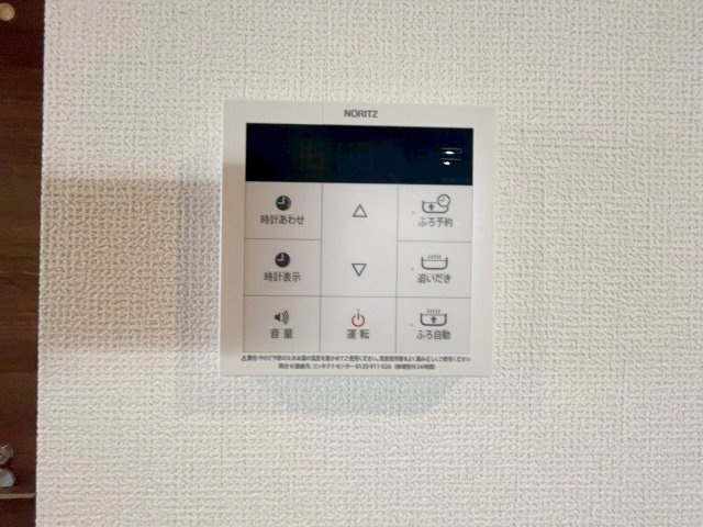 ClairBlancの設備