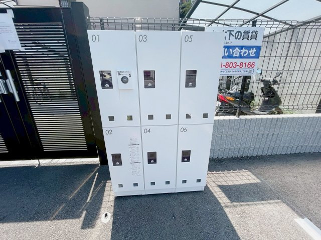 ClairBlancのその他共用部分