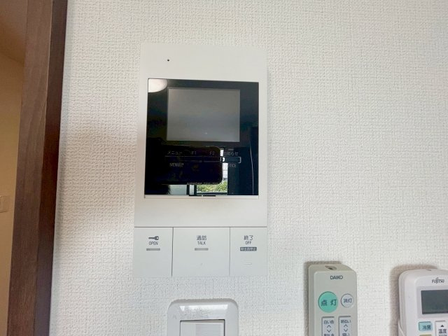 ClairBlancのセキュリティ