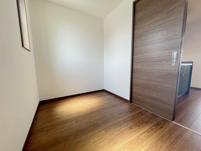 ClairBlancの居間・リビング|使いやすい居間です