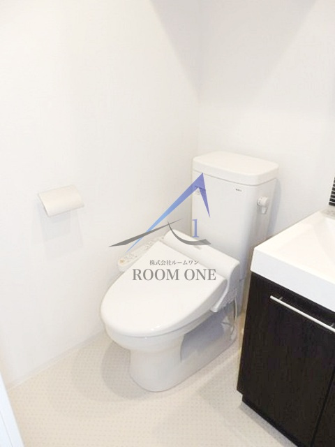 ZOOM恵比寿のトイレ|トイレです。