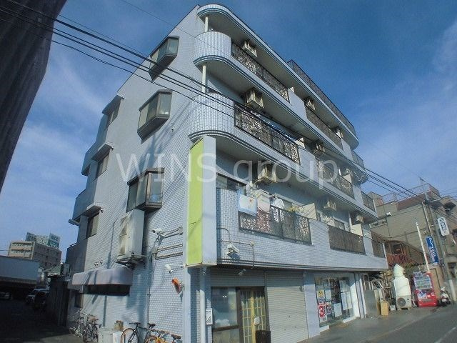 世田谷区千歳台３丁目の賃貸マンション
