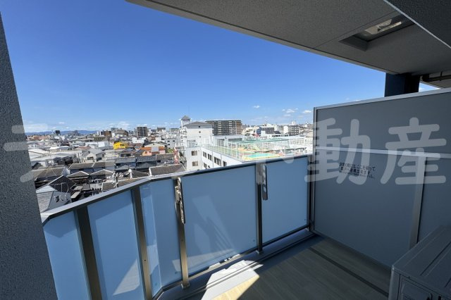 エスリード ザ・レーヴ大阪の展望