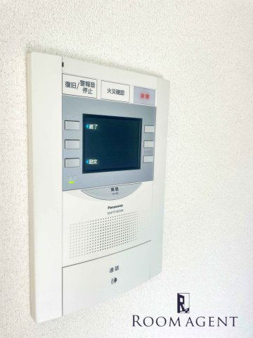 S-RESIDENCE金山altano(アルターノ)のセキュリティ