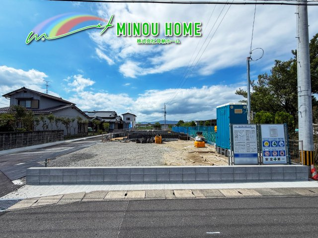 佐賀市巨勢町大字修理田‐2期の外観|■■1号棟／現地写真■■